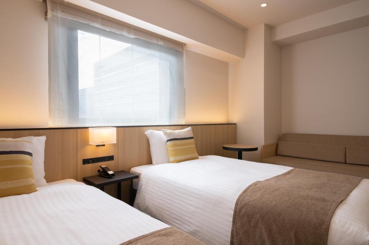 Hotel Vista Fukuoka Nakasu-Kawabata Exterior foto