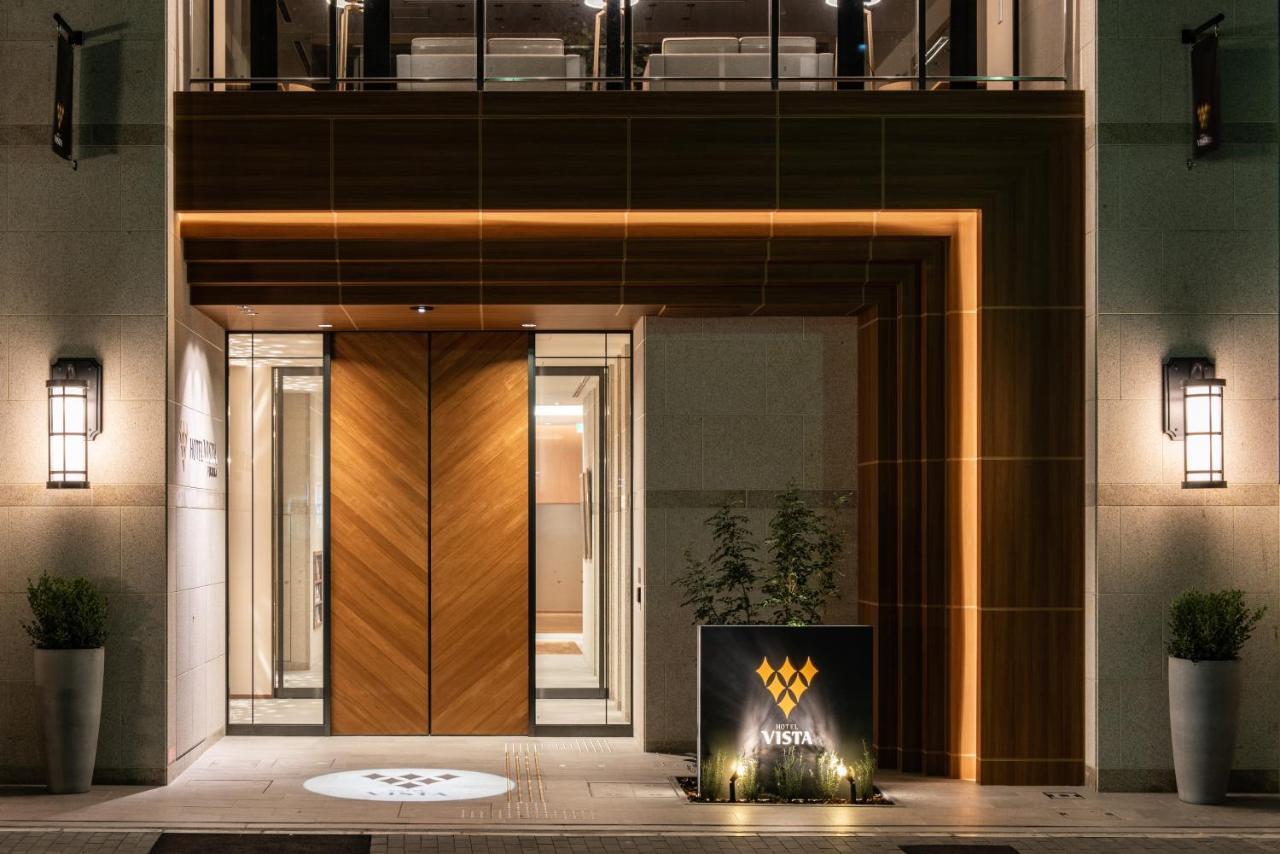 Hotel Vista Fukuoka Nakasu-Kawabata Exterior foto