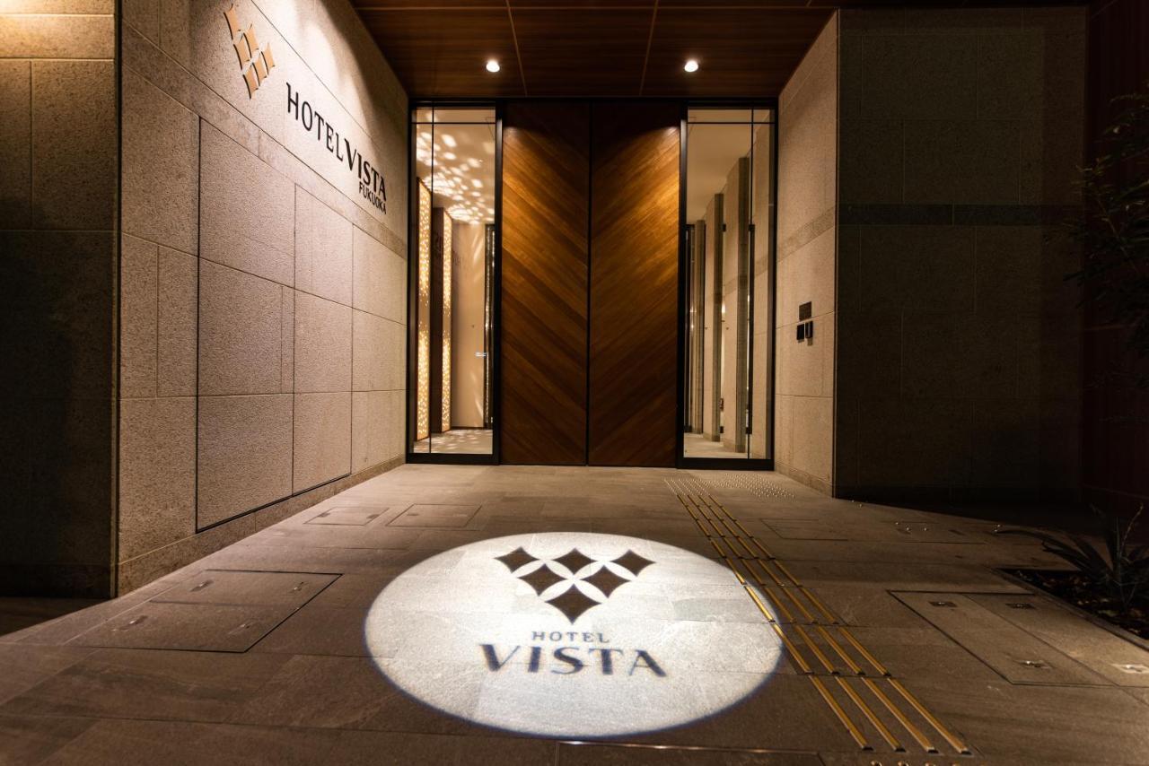 Hotel Vista Fukuoka Nakasu-Kawabata Exterior foto